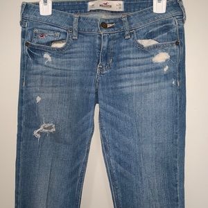 Hollister skinny jeans